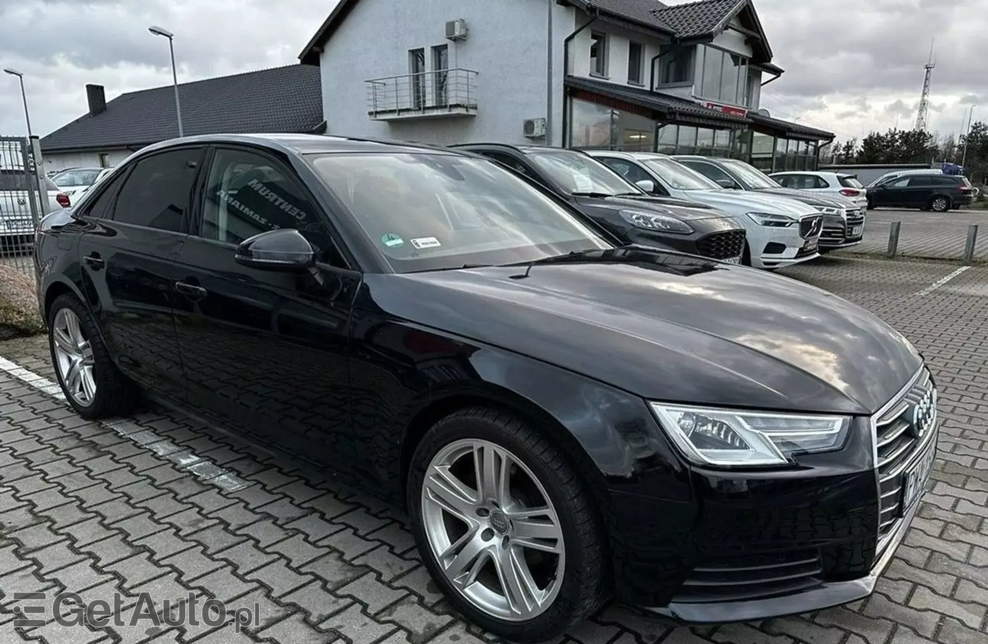 AUDI A4 