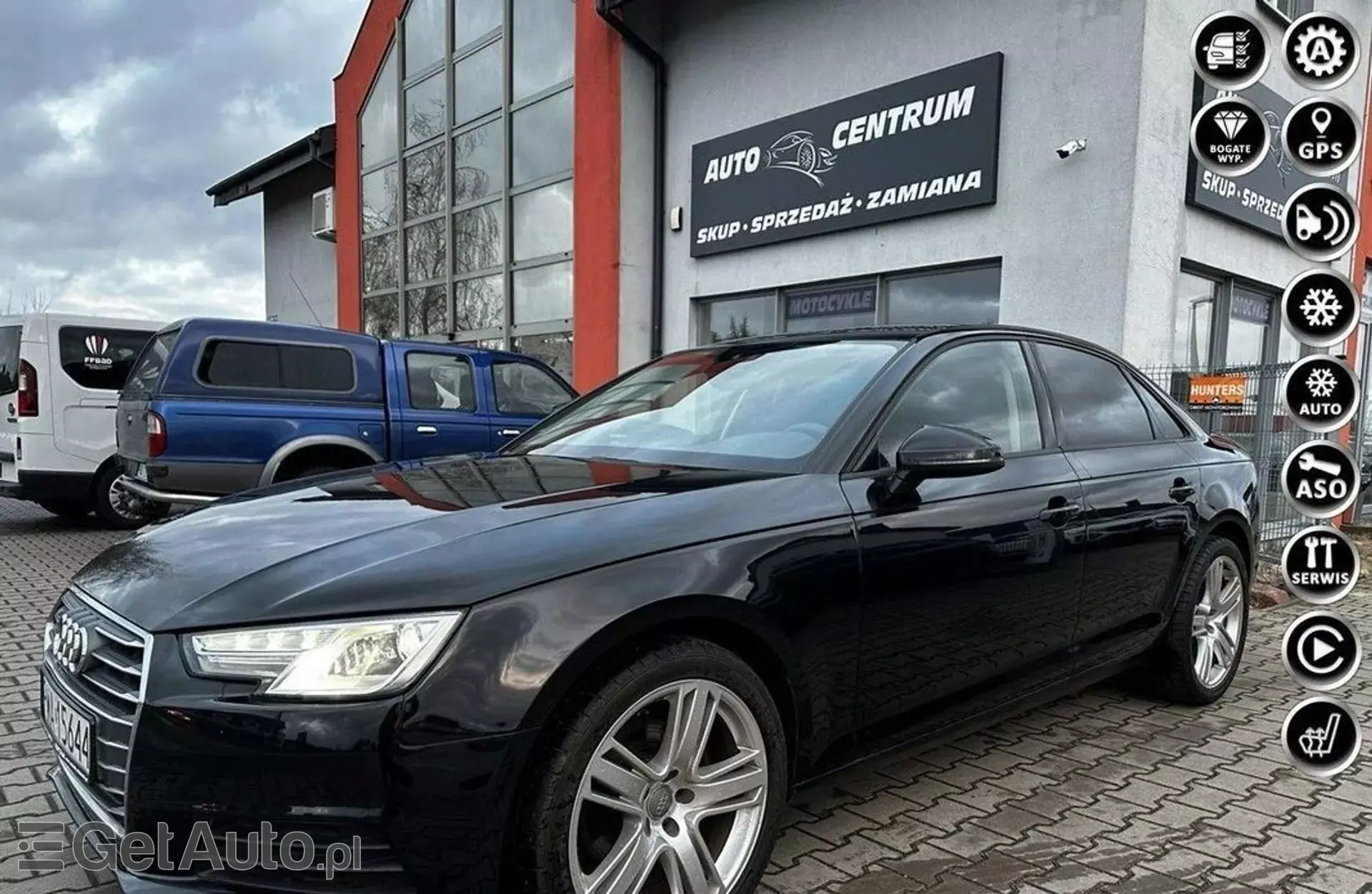 AUDI A4 