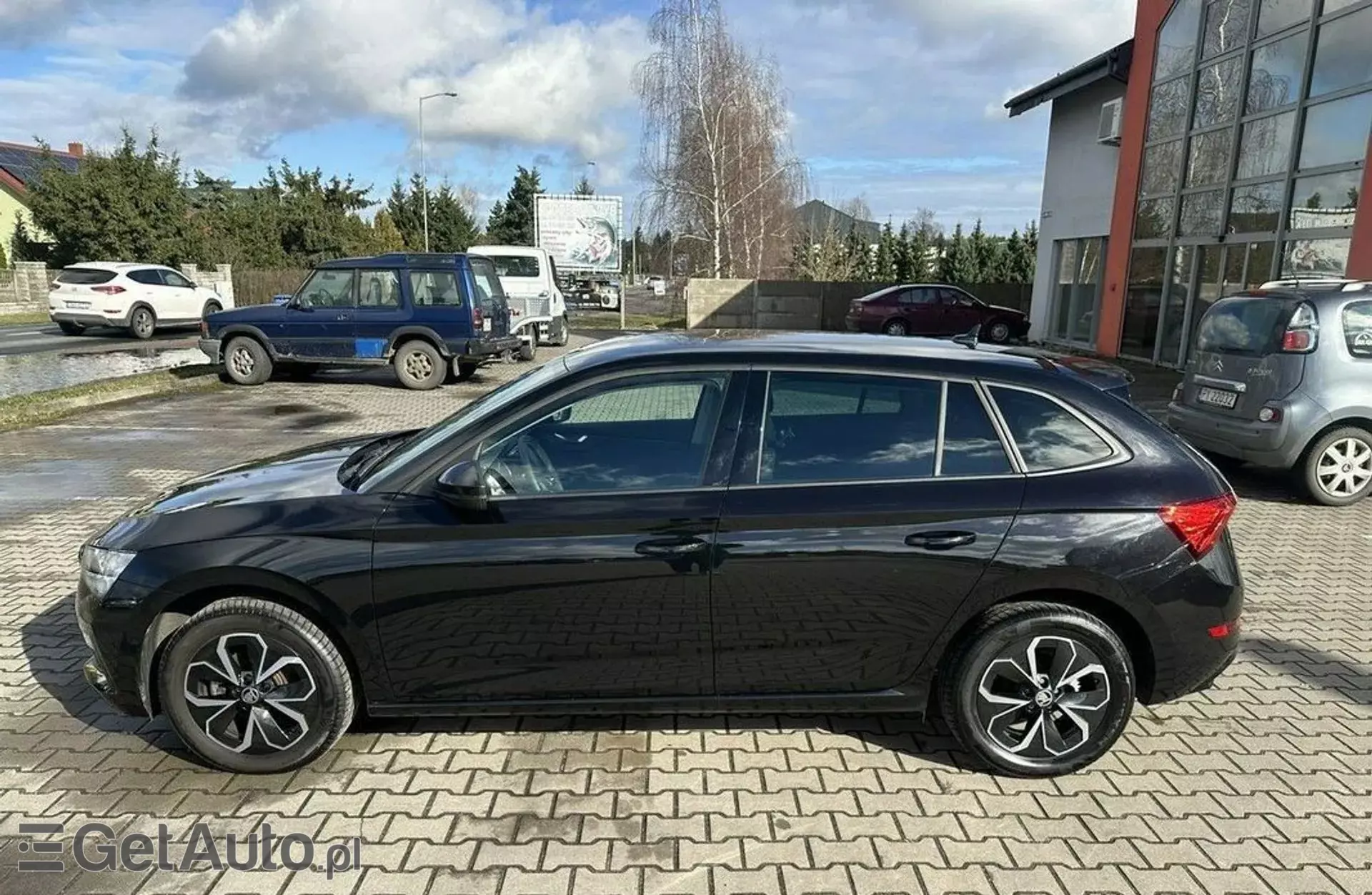 SKODA Scala 