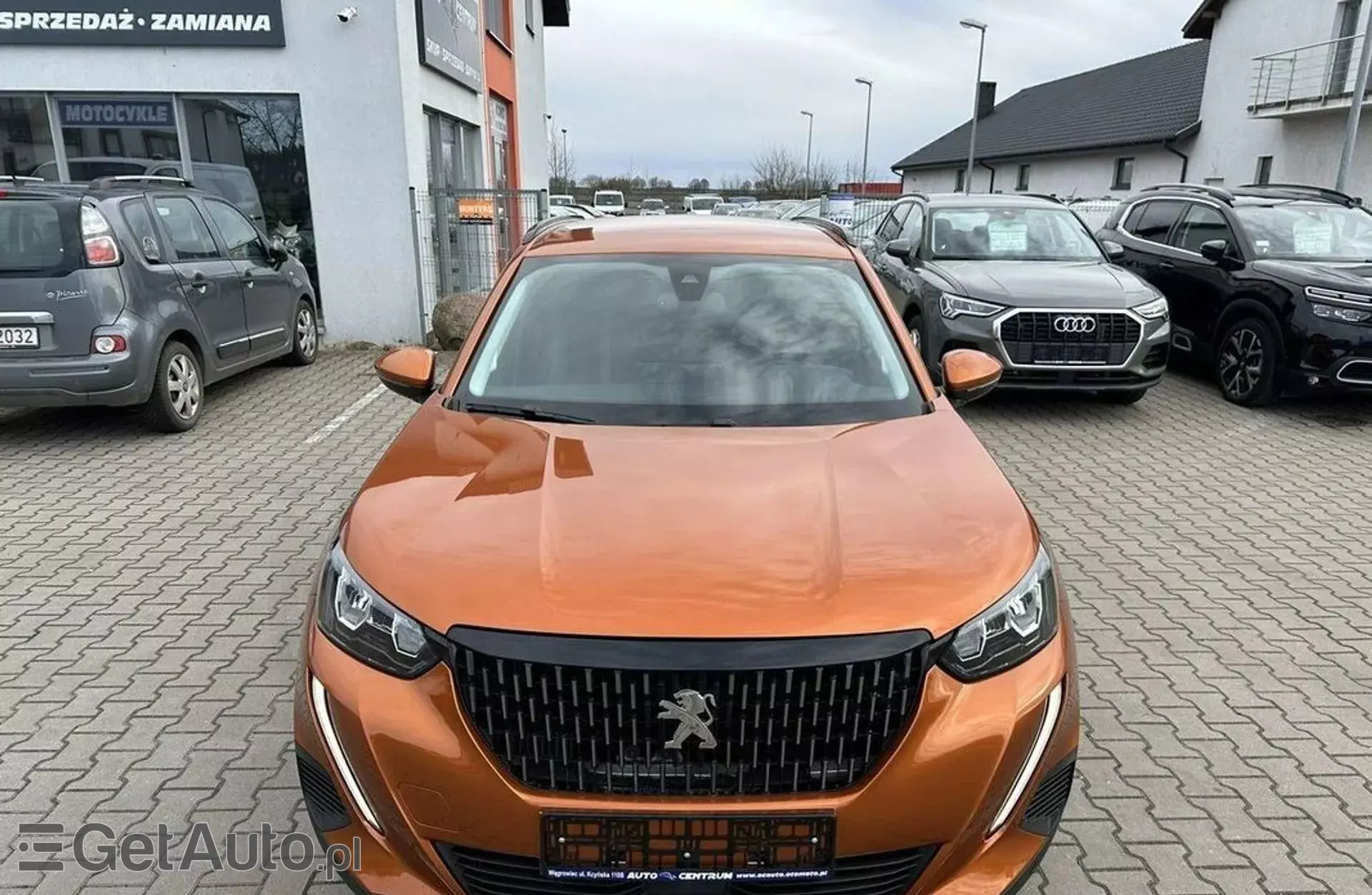 PEUGEOT 2008 