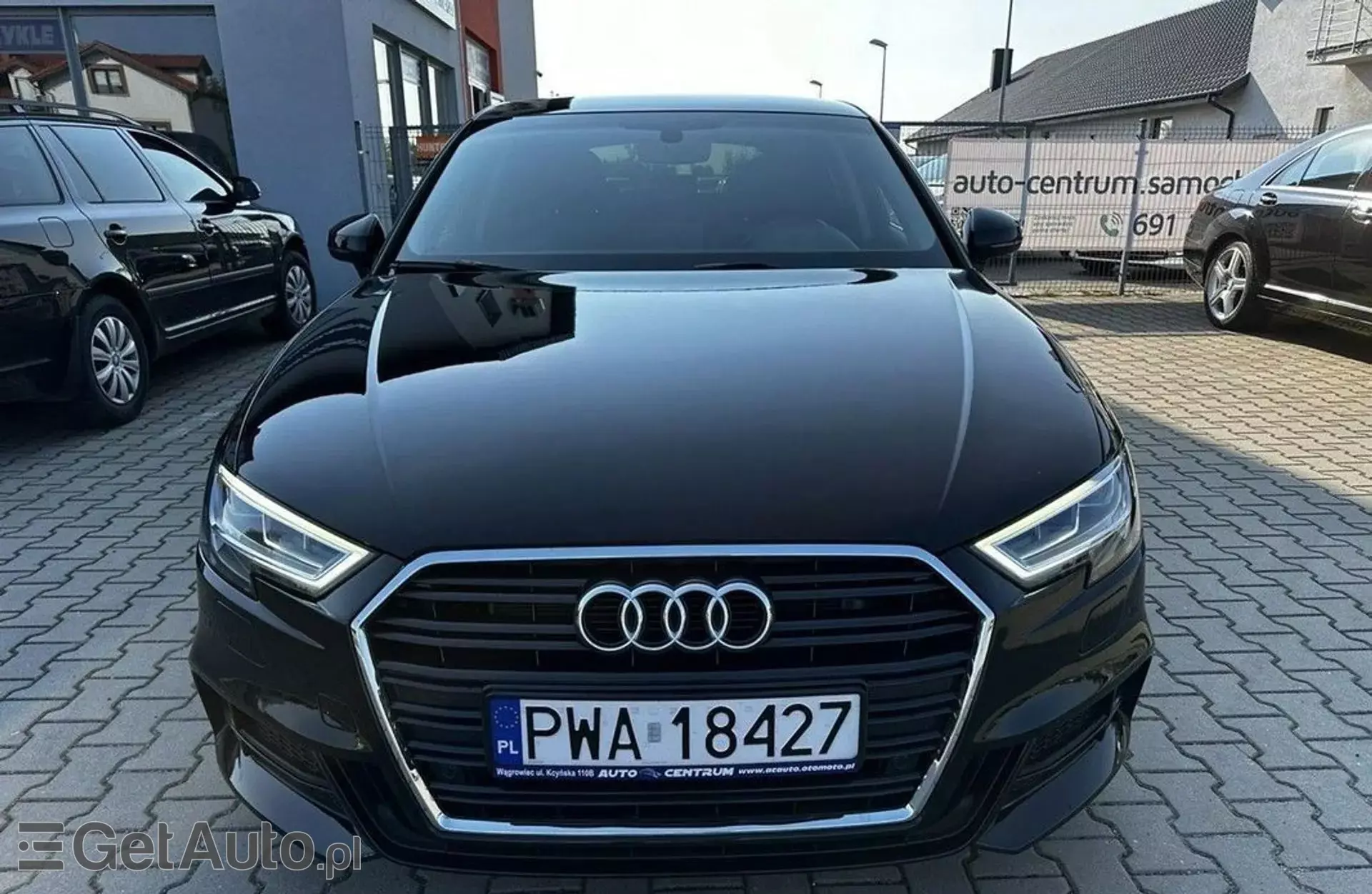 AUDI A3 