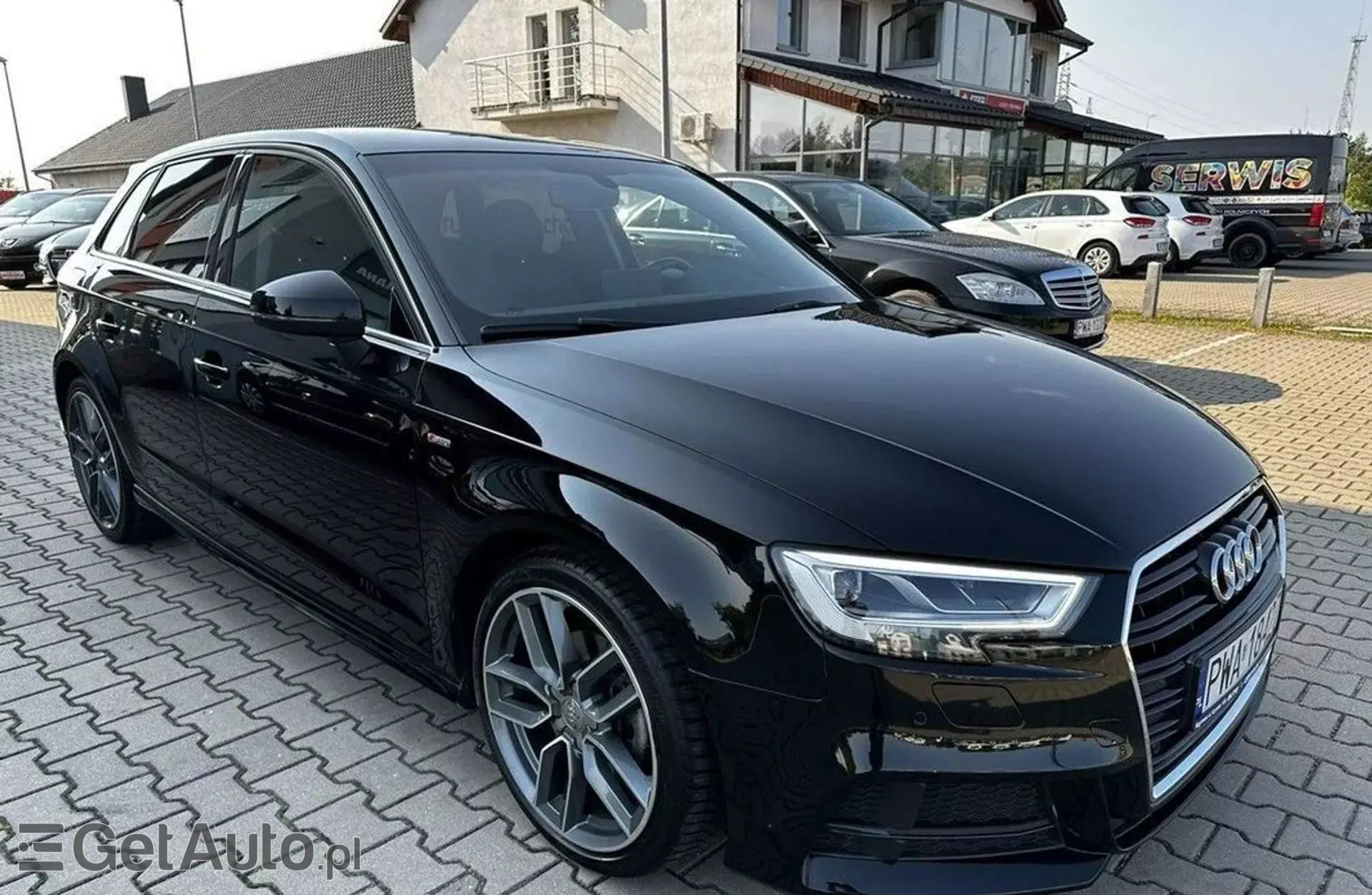 AUDI A3 