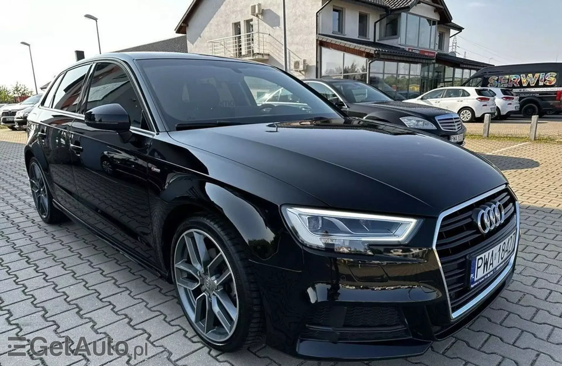 AUDI A3 