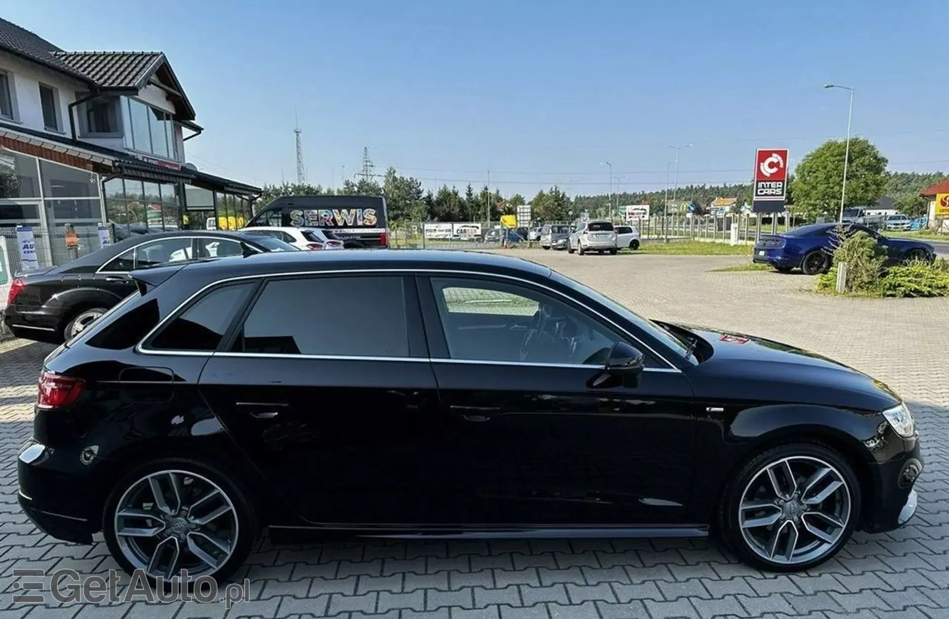 AUDI A3 