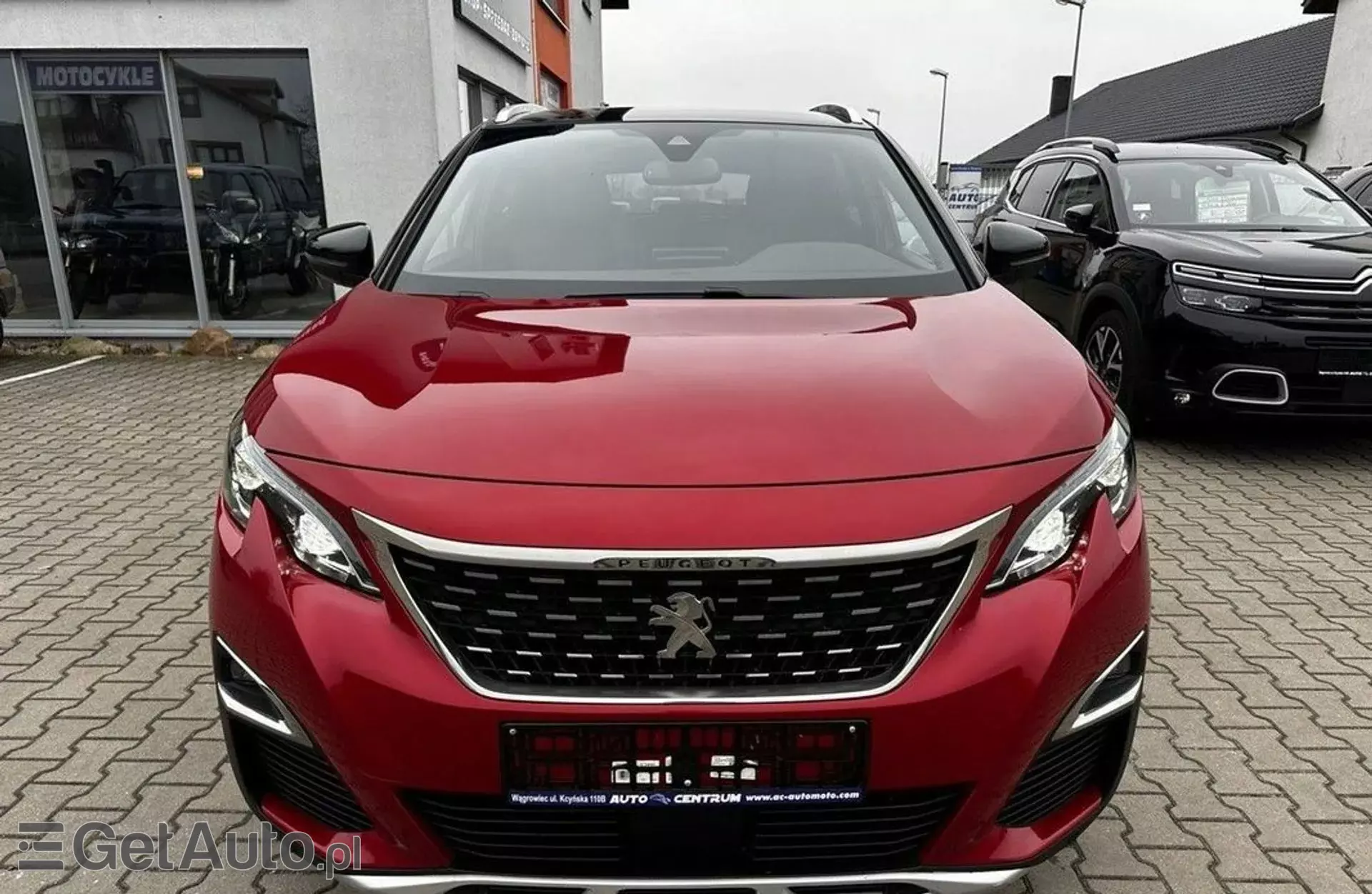 PEUGEOT 3008 