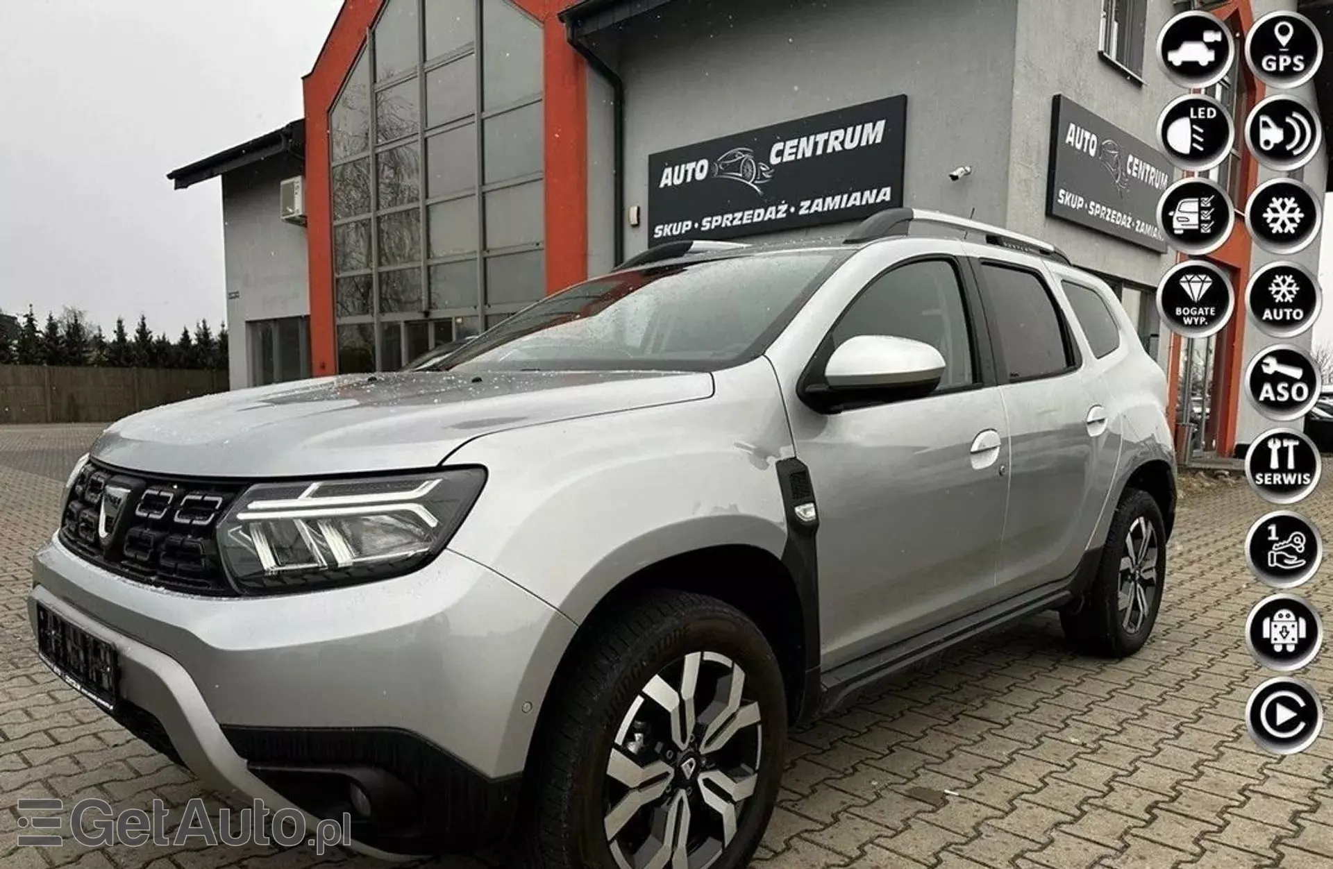 DACIA Duster 