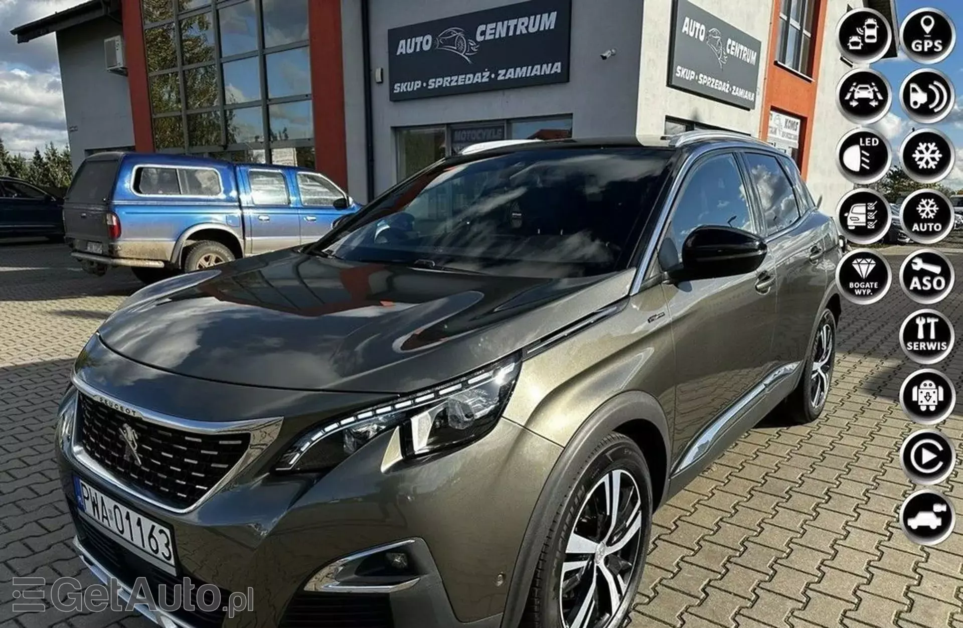 PEUGEOT 3008 