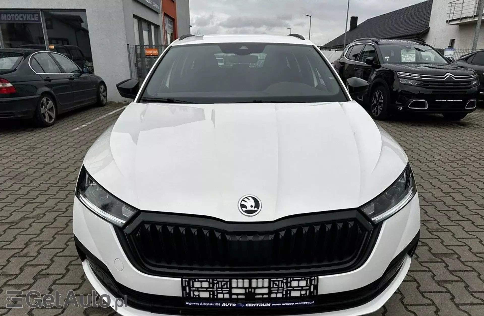 SKODA Octavia 