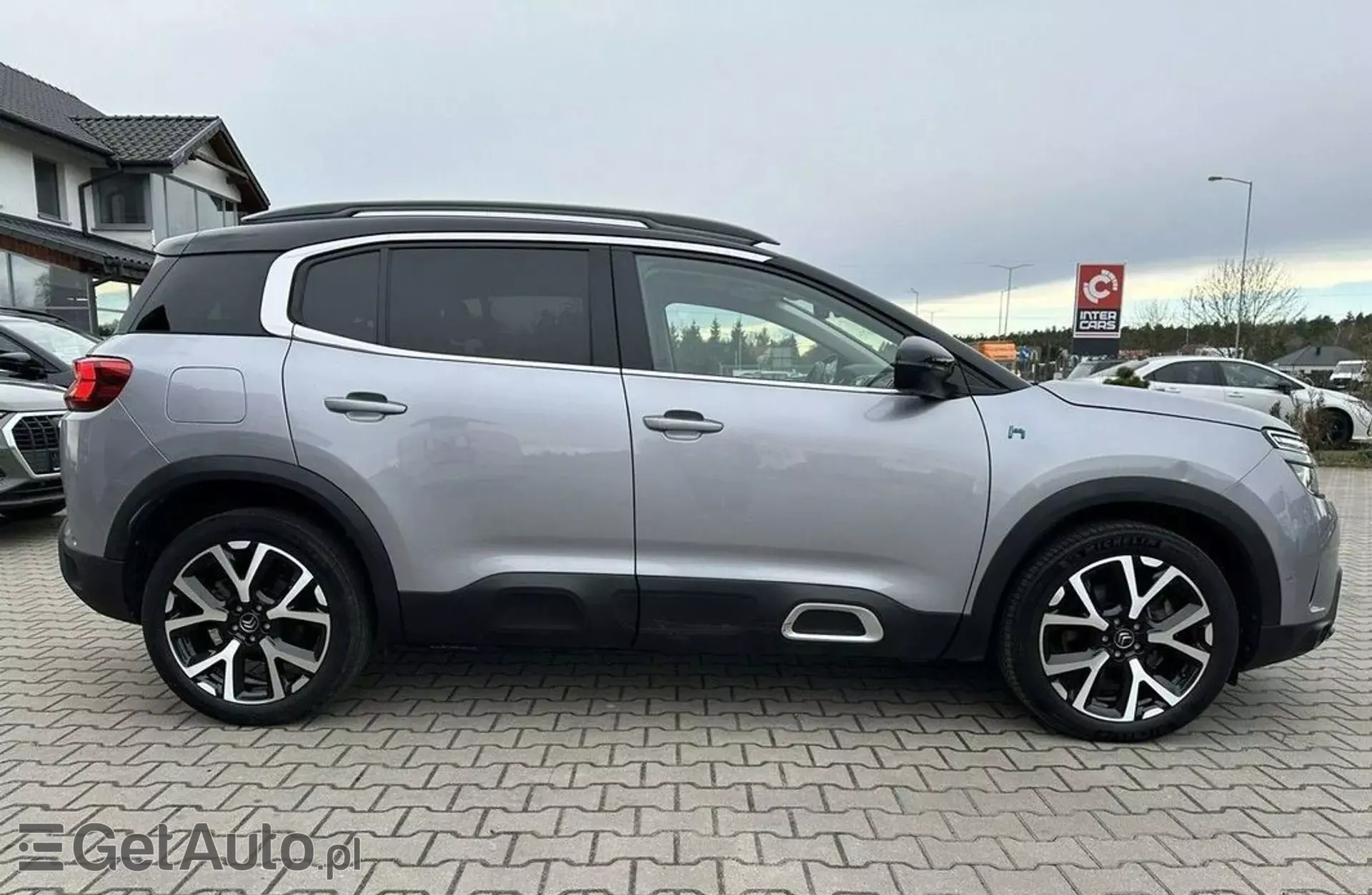 CITROEN C5 Aircross Hybrid 225 (225 KM) PHEV Automatic