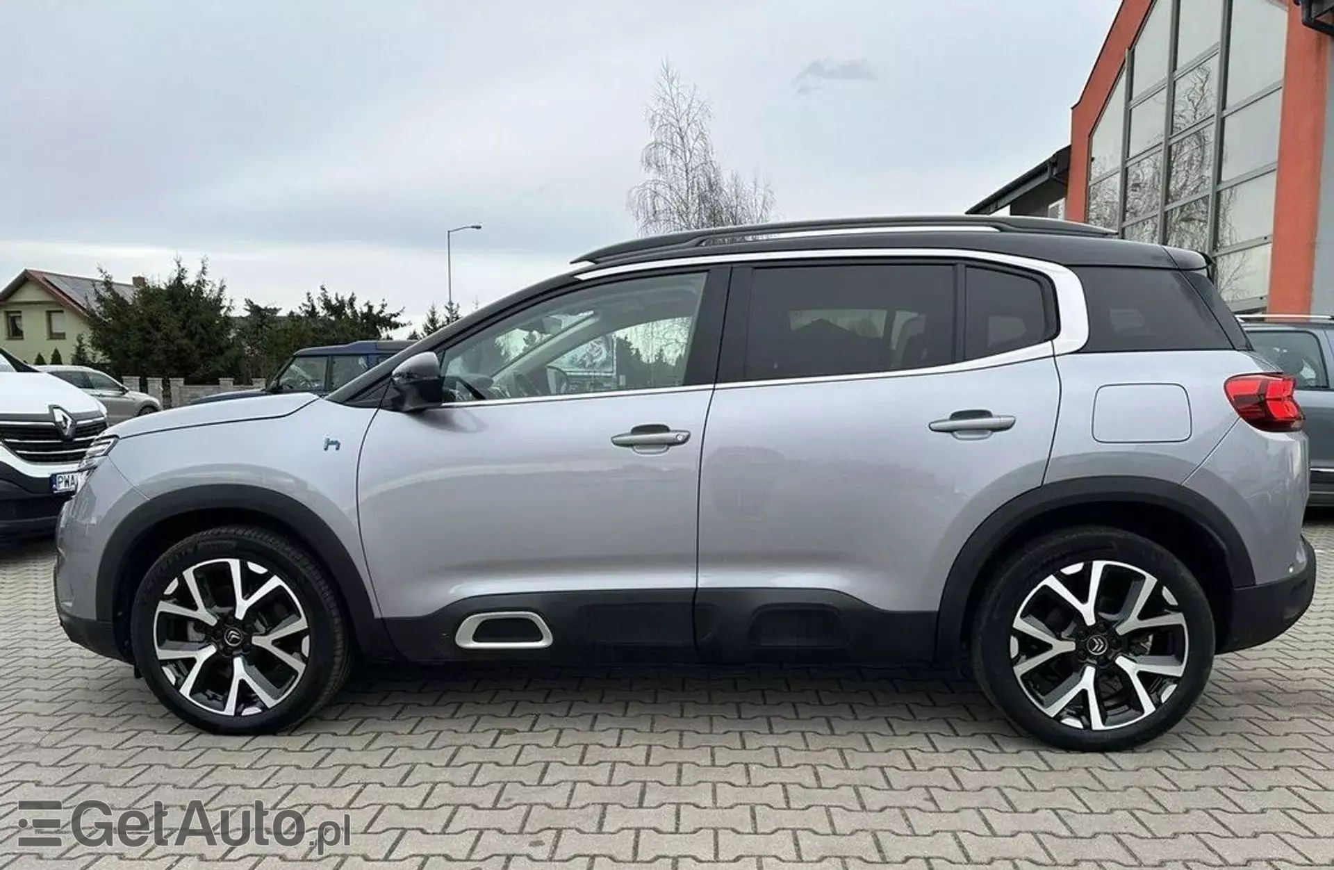 CITROEN C5 Aircross Hybrid 225 (225 KM) PHEV Automatic