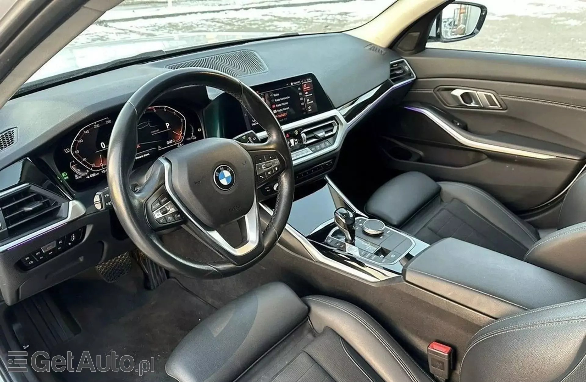 BMW Seria 3 