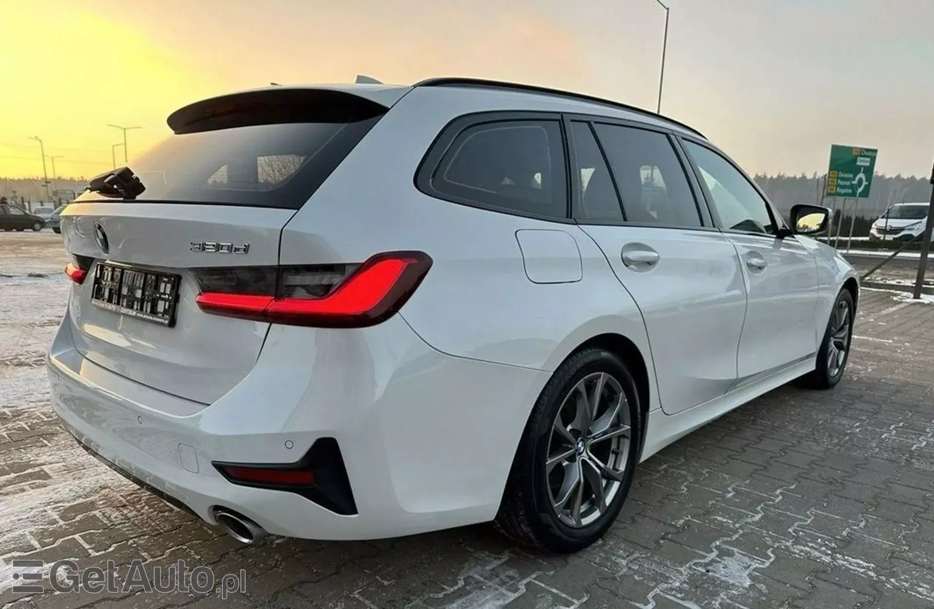 BMW Seria 3 