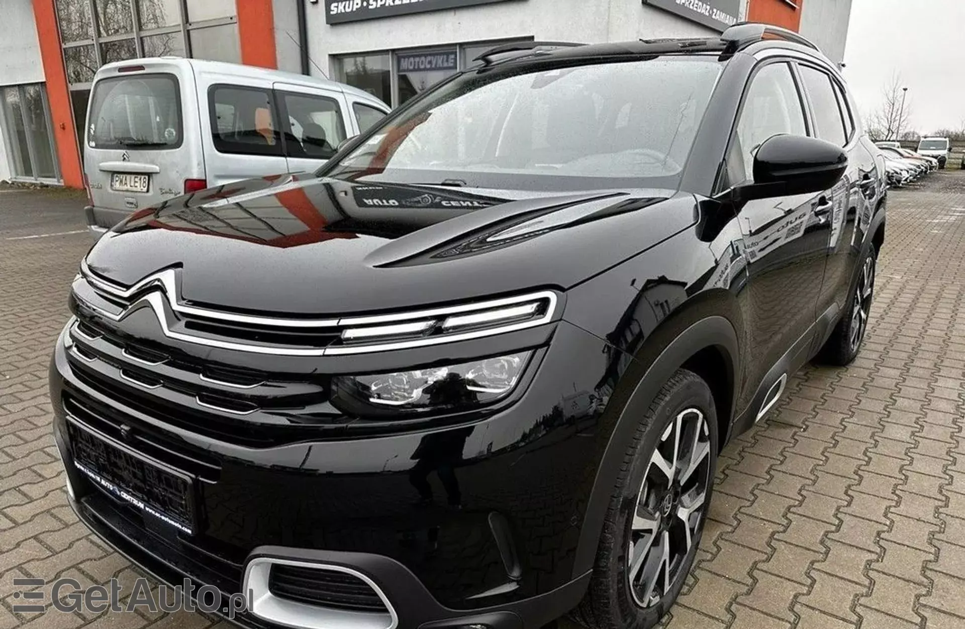 CITROEN C5 Aircross 