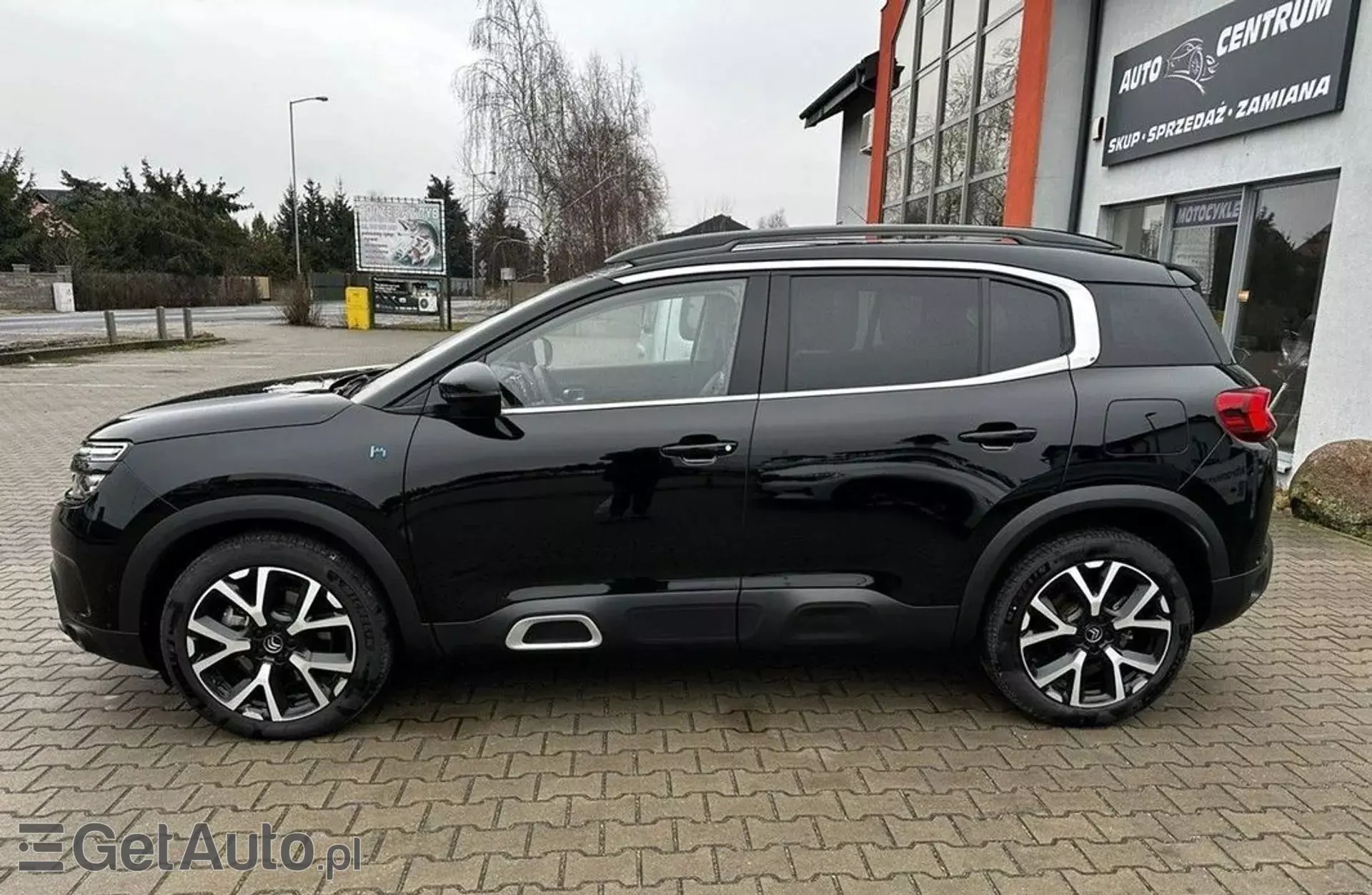 CITROEN C5 Aircross 