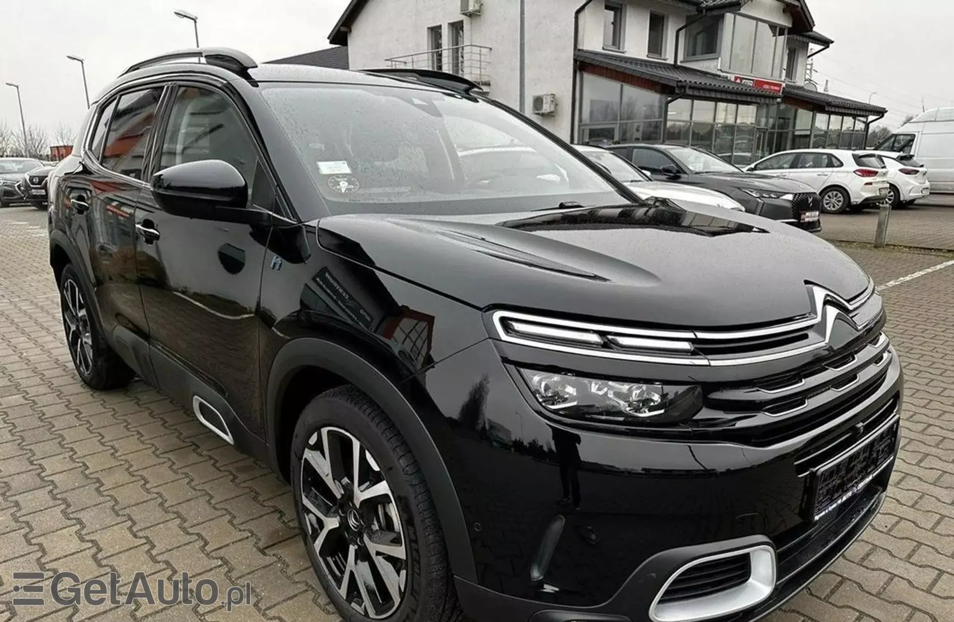 CITROEN C5 Aircross 