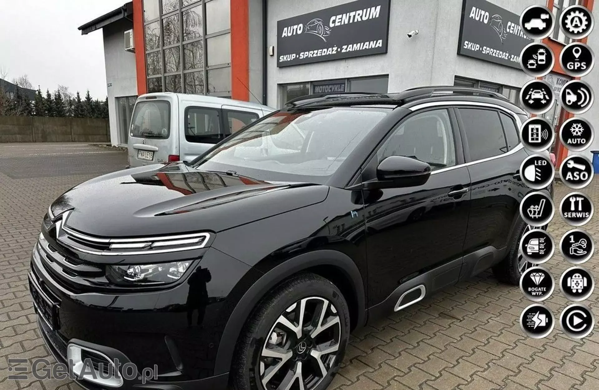 CITROEN C5 Aircross 