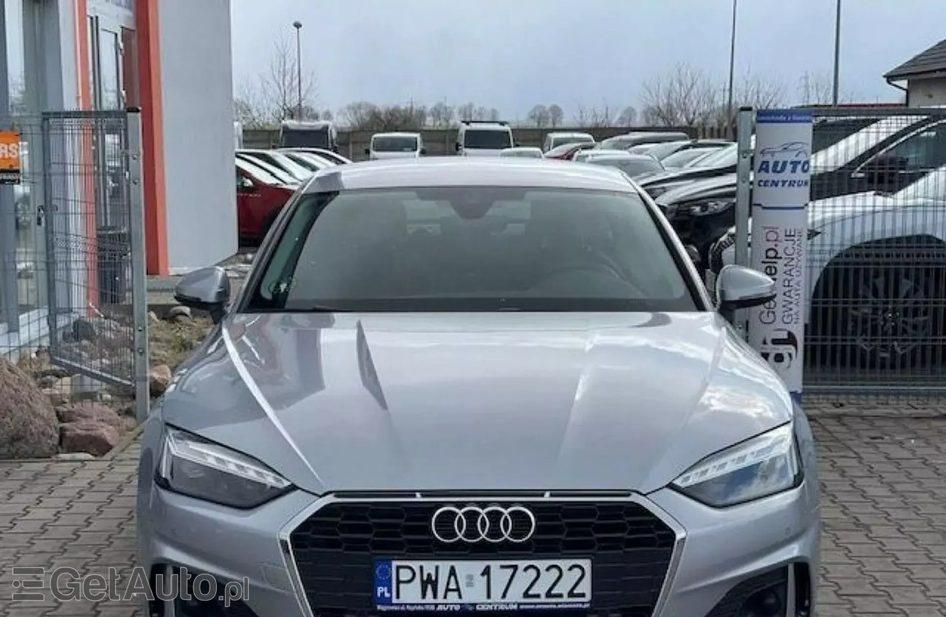 AUDI A5 