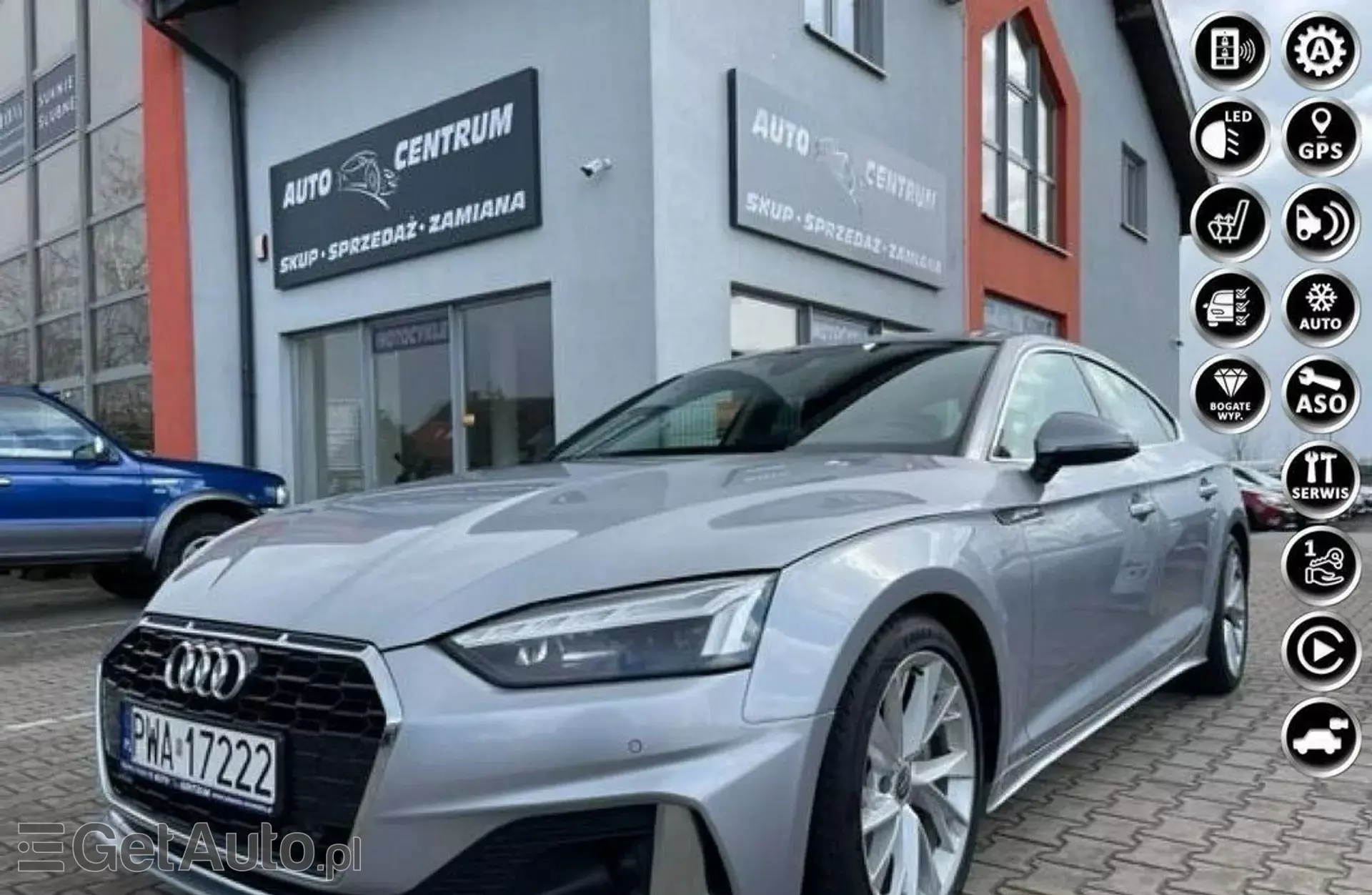 AUDI A5 