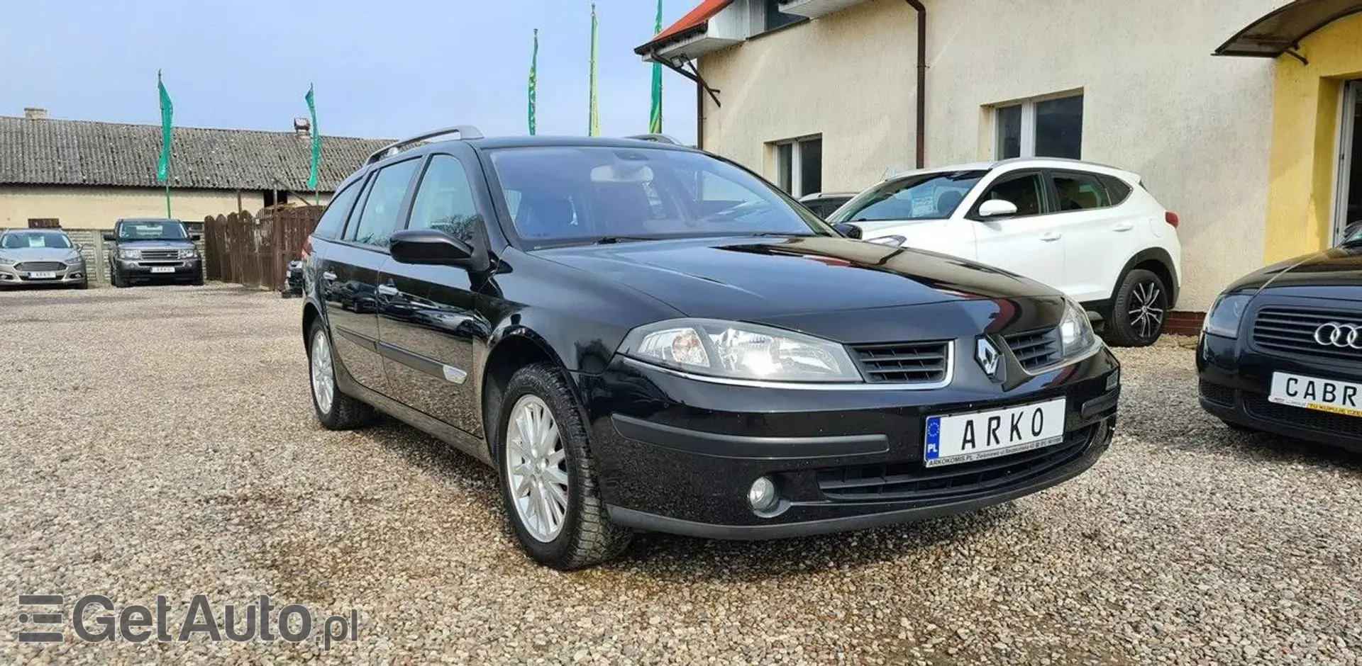 RENAULT Laguna 