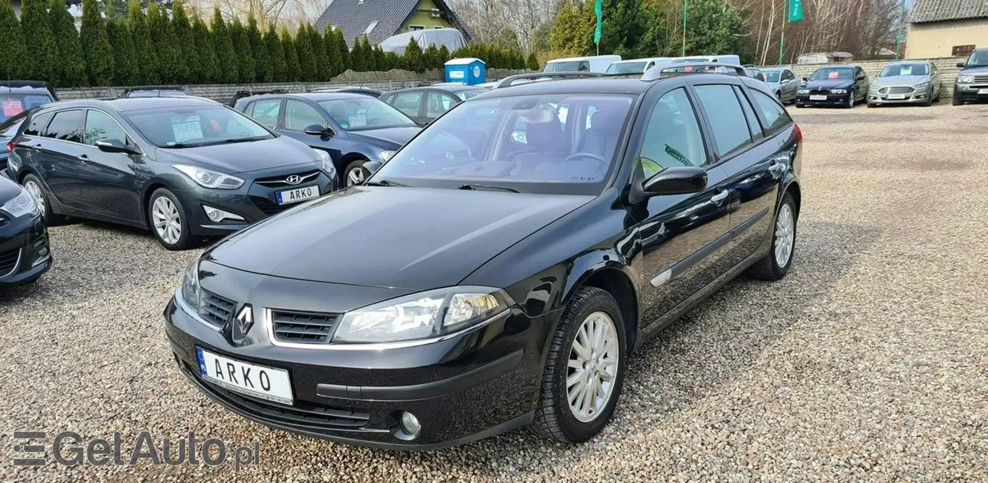 RENAULT Laguna 