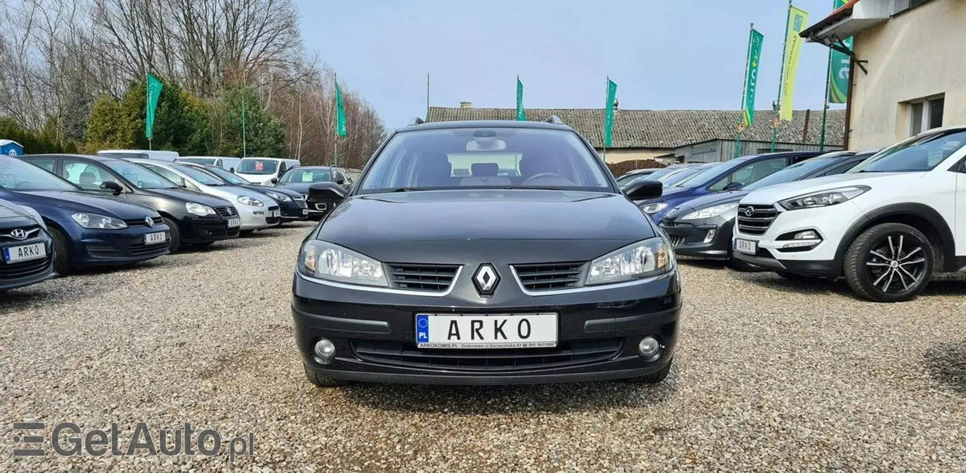 RENAULT Laguna 