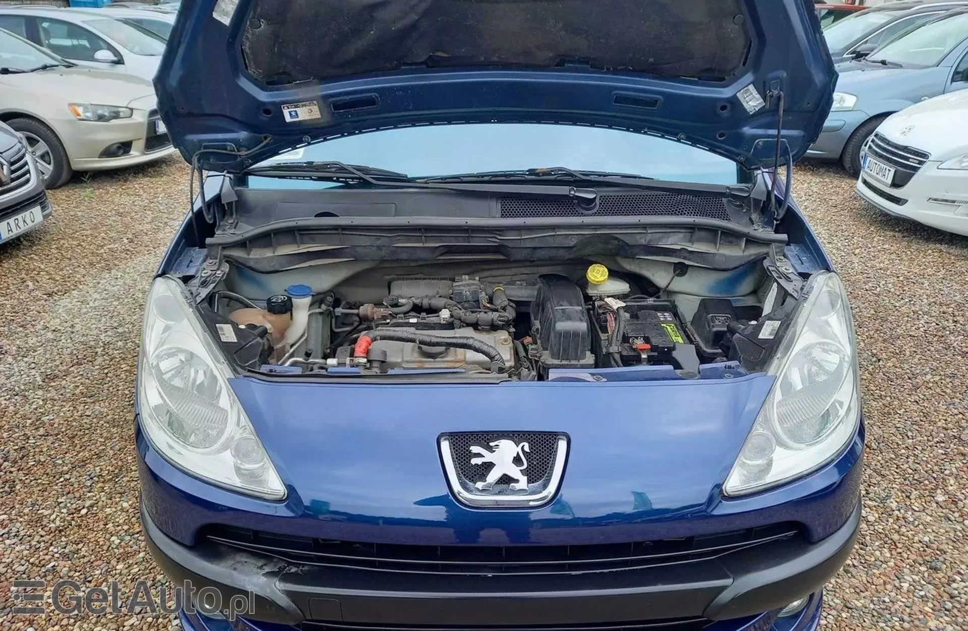 PEUGEOT 1007 