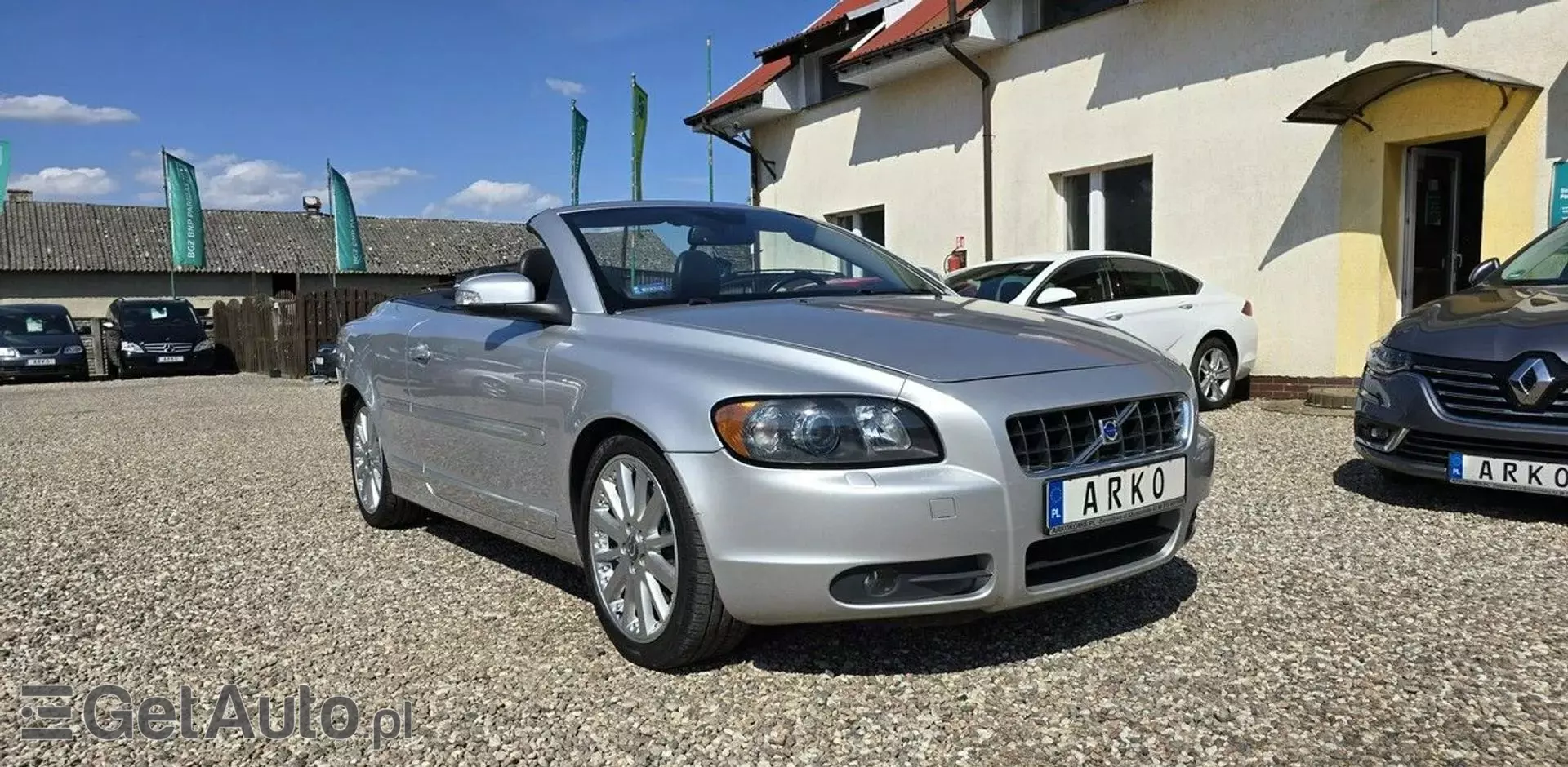 VOLVO C70 