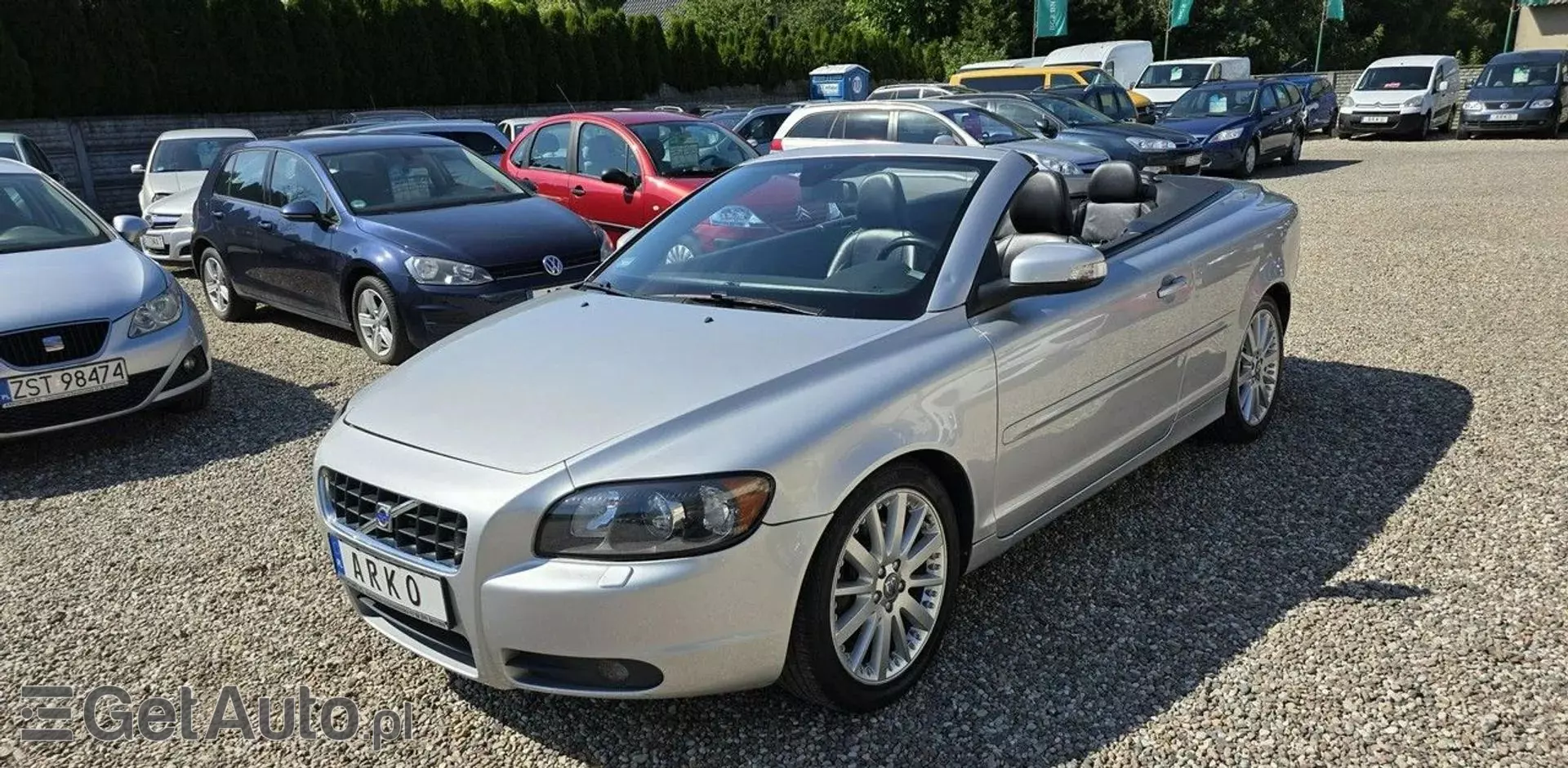 VOLVO C70 