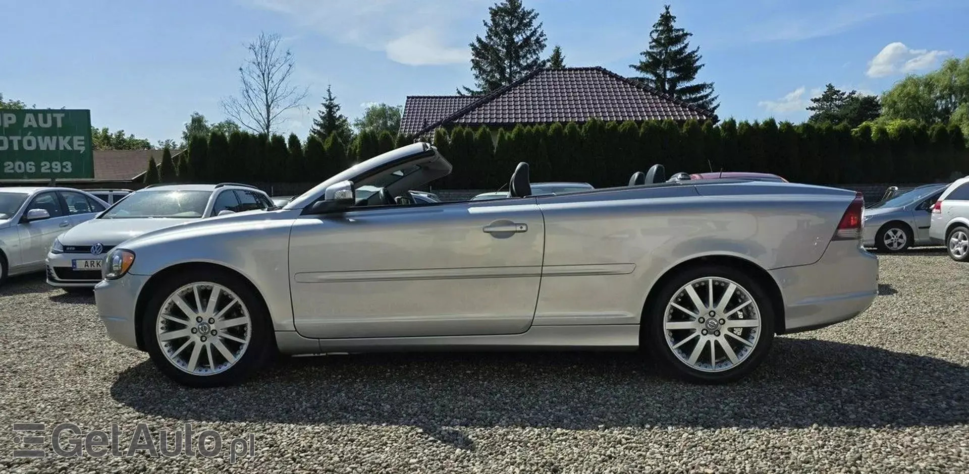 VOLVO C70 