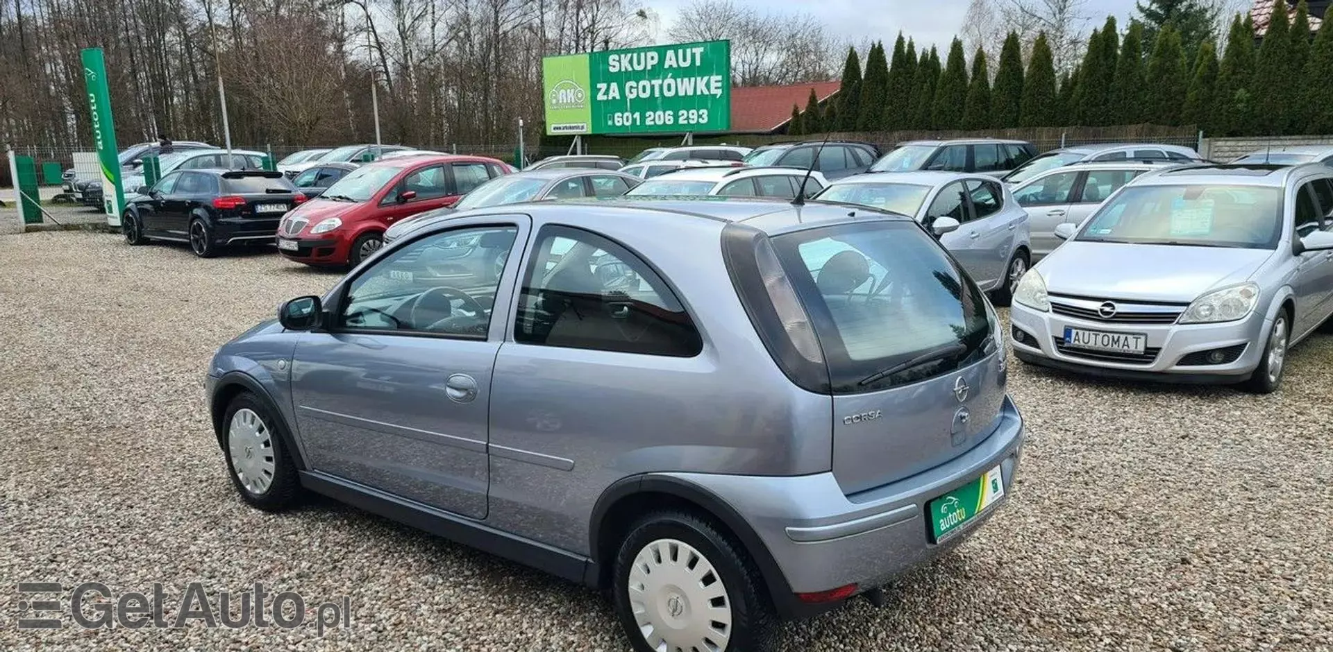 OPEL Corsa 1.2 16V (75 KM)