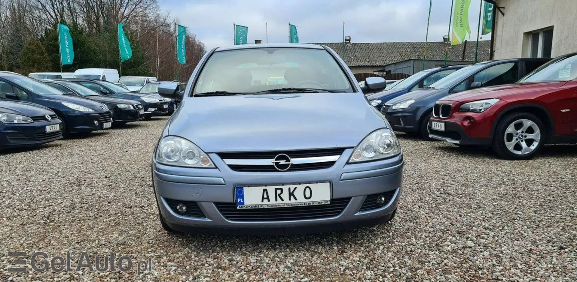 OPEL Corsa 1.2 16V (75 KM)