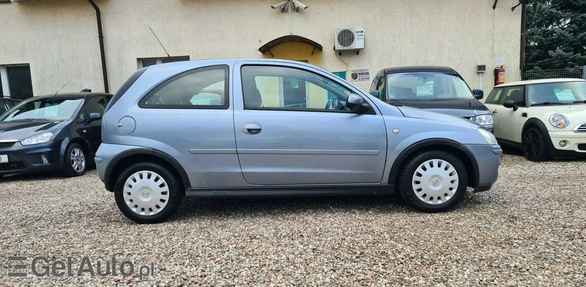 OPEL Corsa 1.2 16V (75 KM)