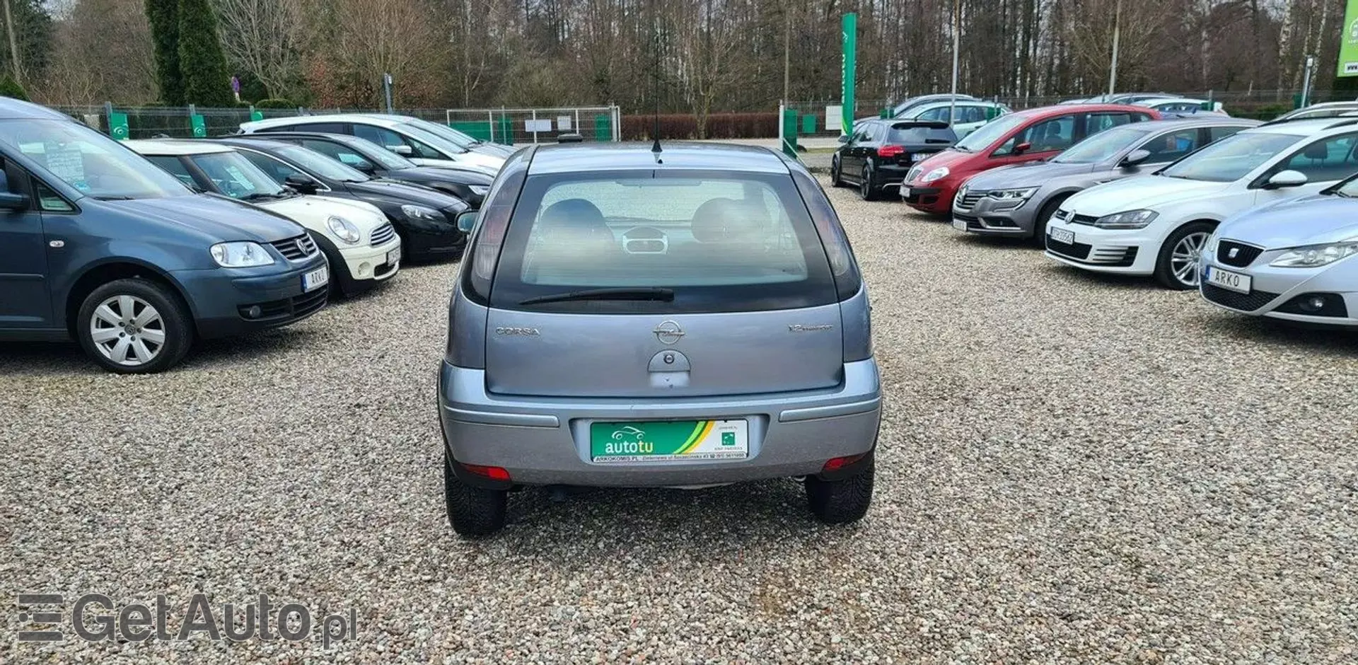 OPEL Corsa 1.2 16V (75 KM)