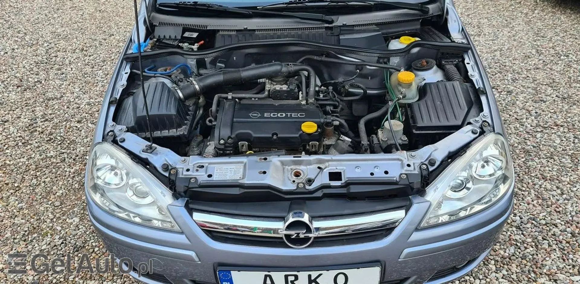 OPEL Corsa 1.2 16V (75 KM)