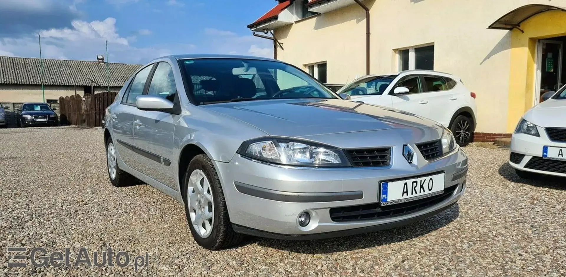 RENAULT Laguna 