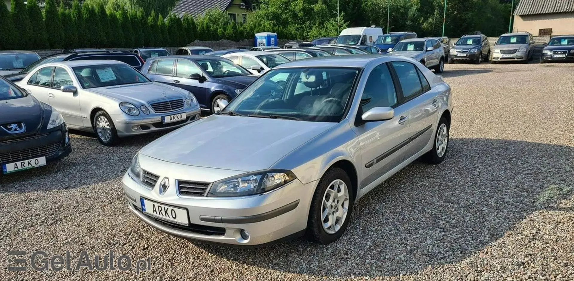 RENAULT Laguna 