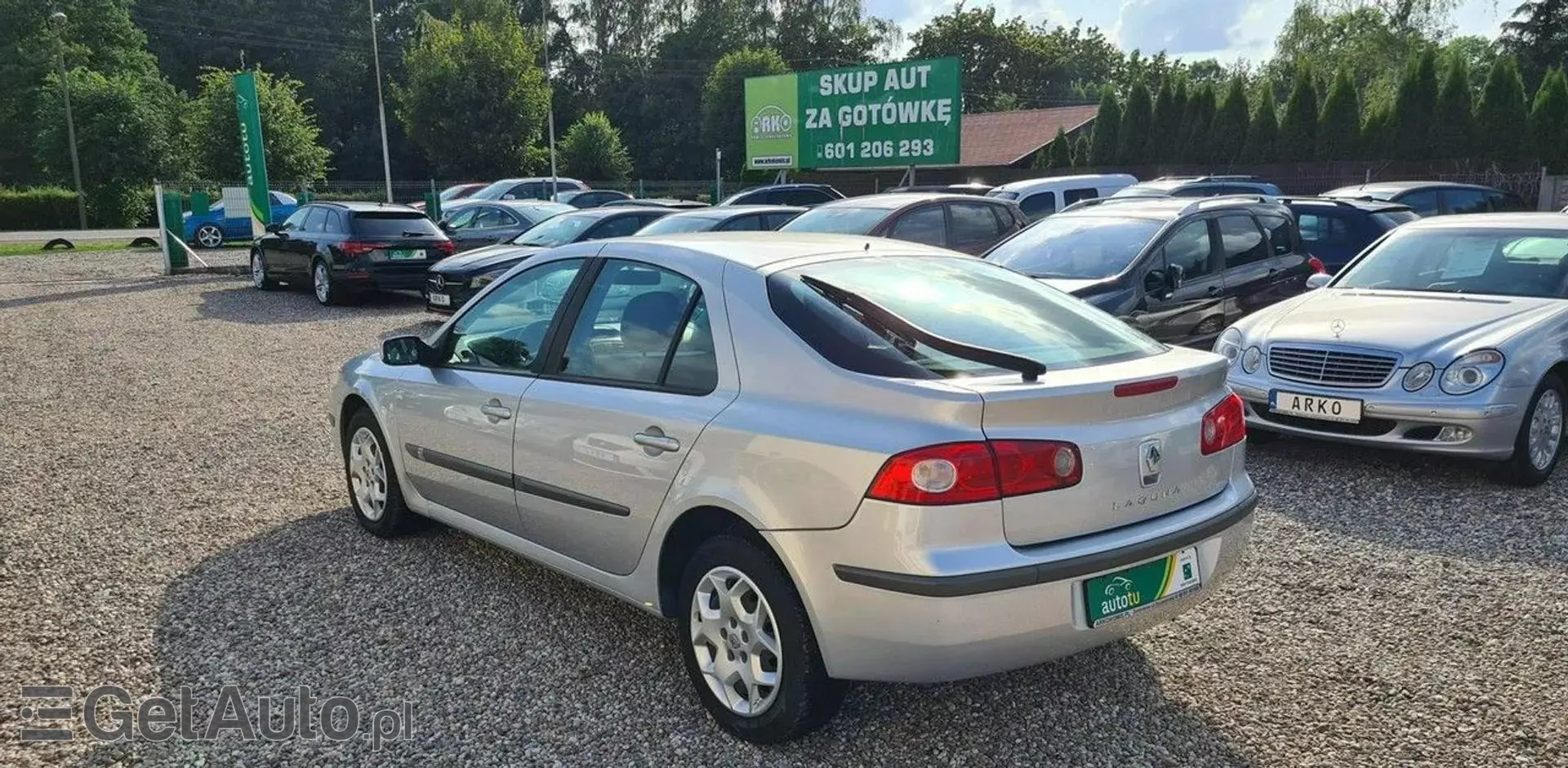 RENAULT Laguna 