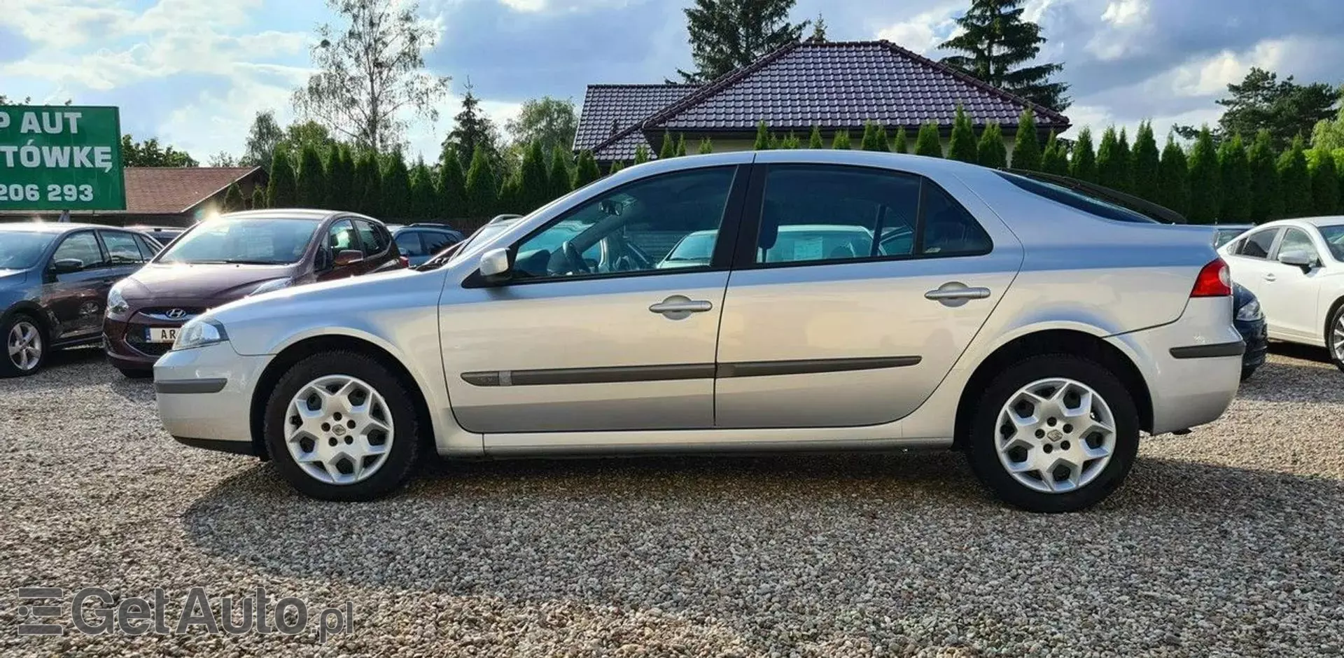 RENAULT Laguna 