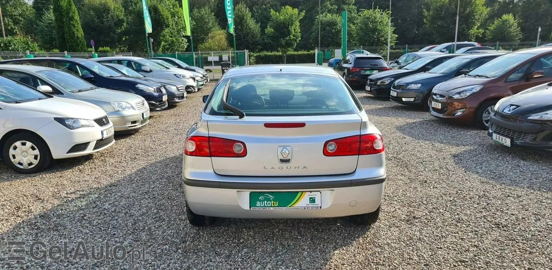 RENAULT Laguna 