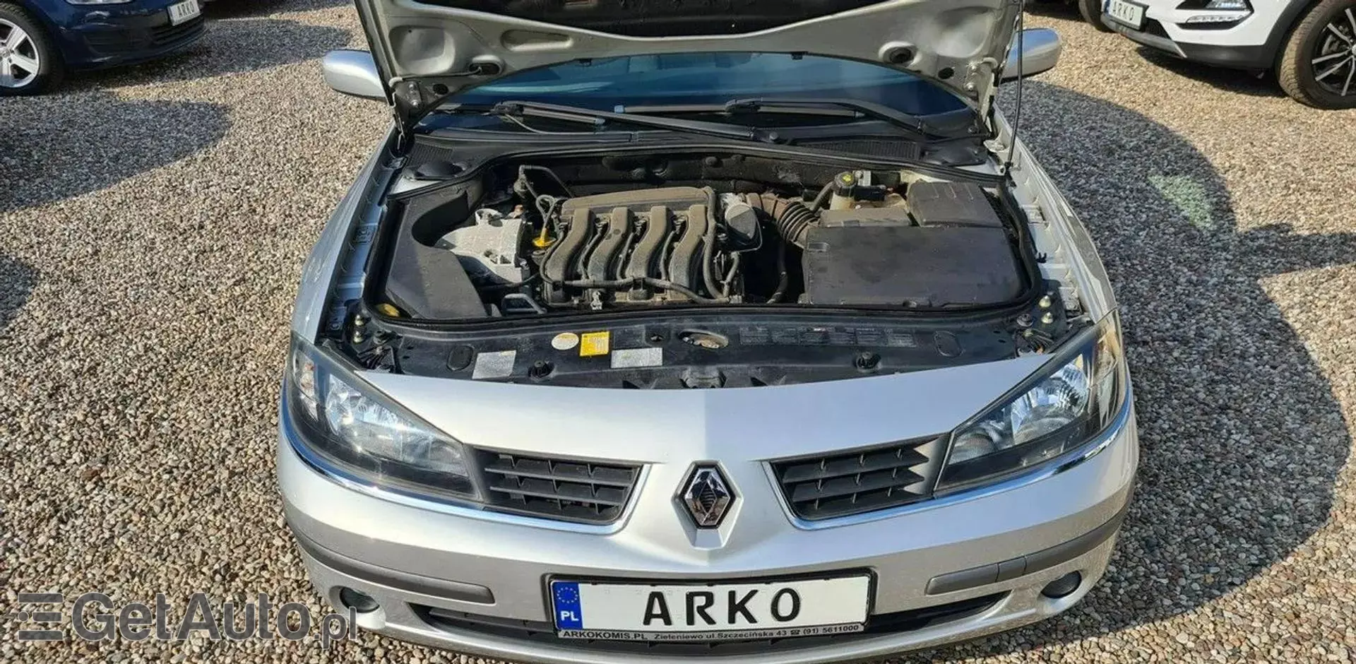 RENAULT Laguna 