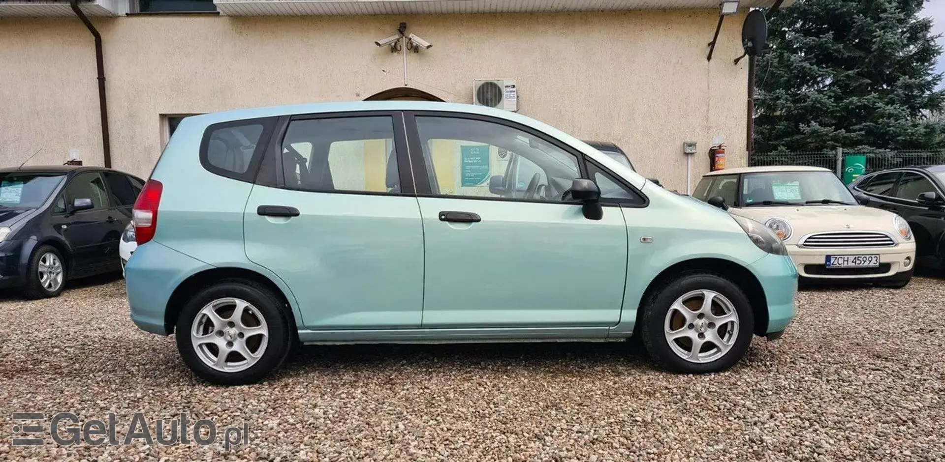 HONDA Jazz 1.2 (78 KM)