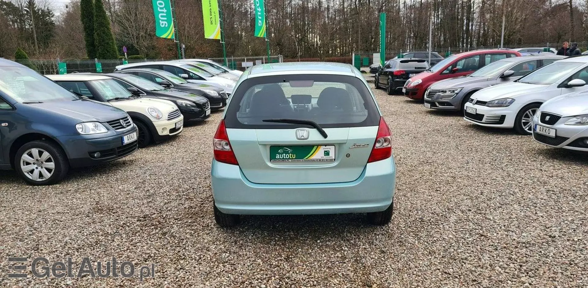 HONDA Jazz 1.2 (78 KM)