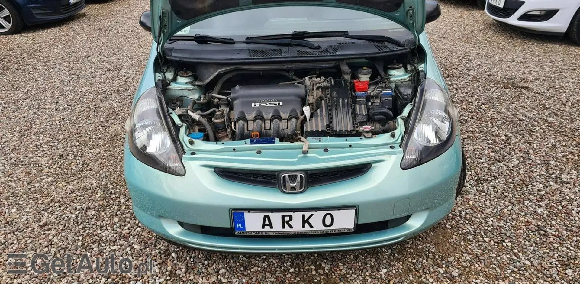 HONDA Jazz 1.2 (78 KM)