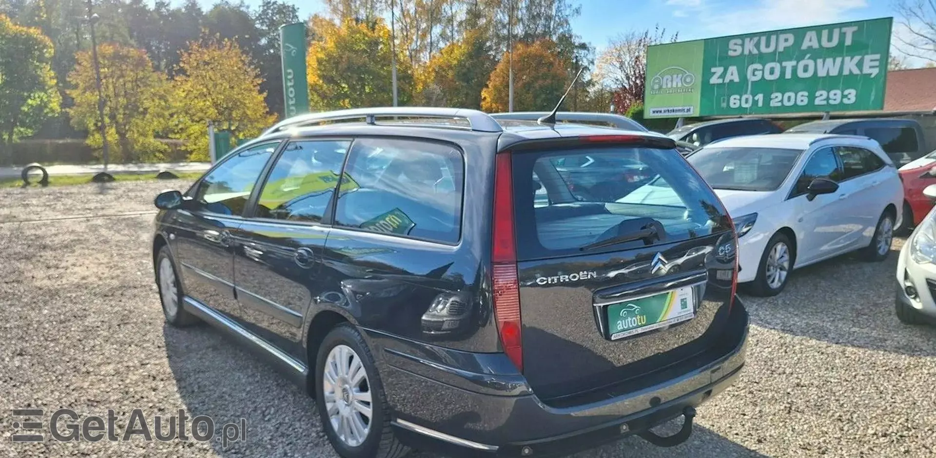 CITROEN C5 