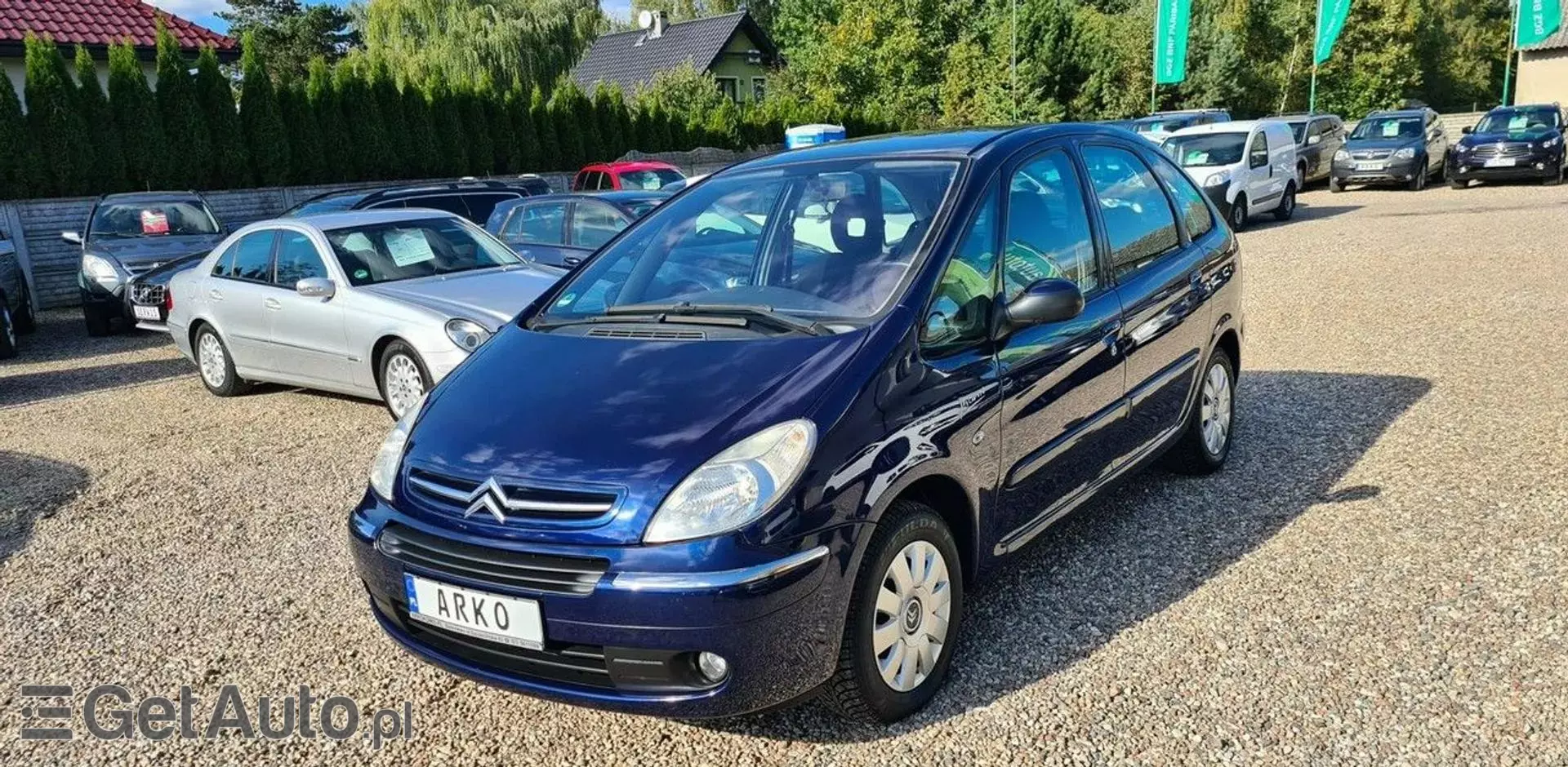 CITROEN Xsara 