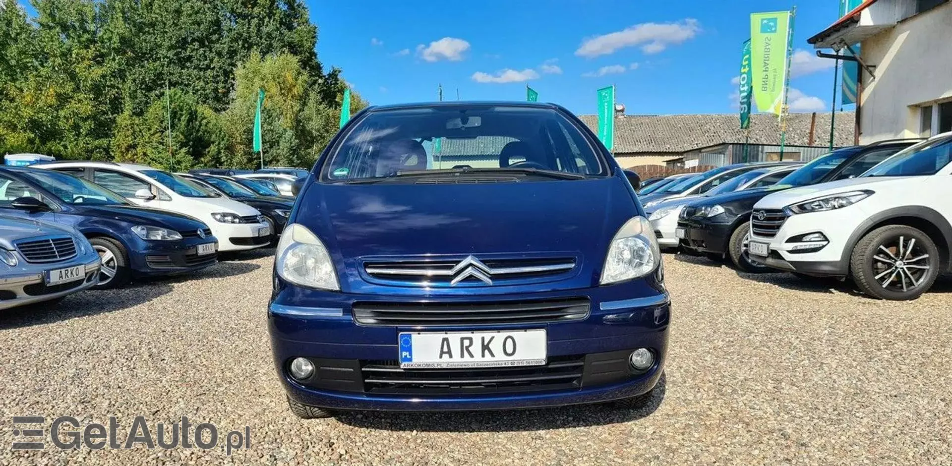 CITROEN Xsara 