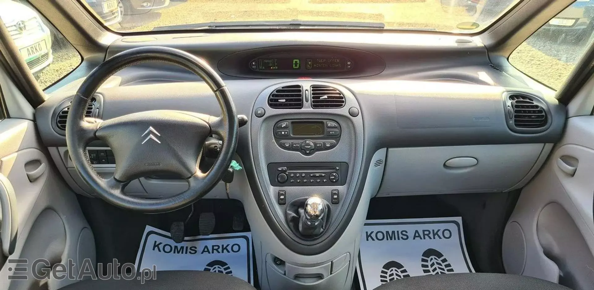 CITROEN Xsara 