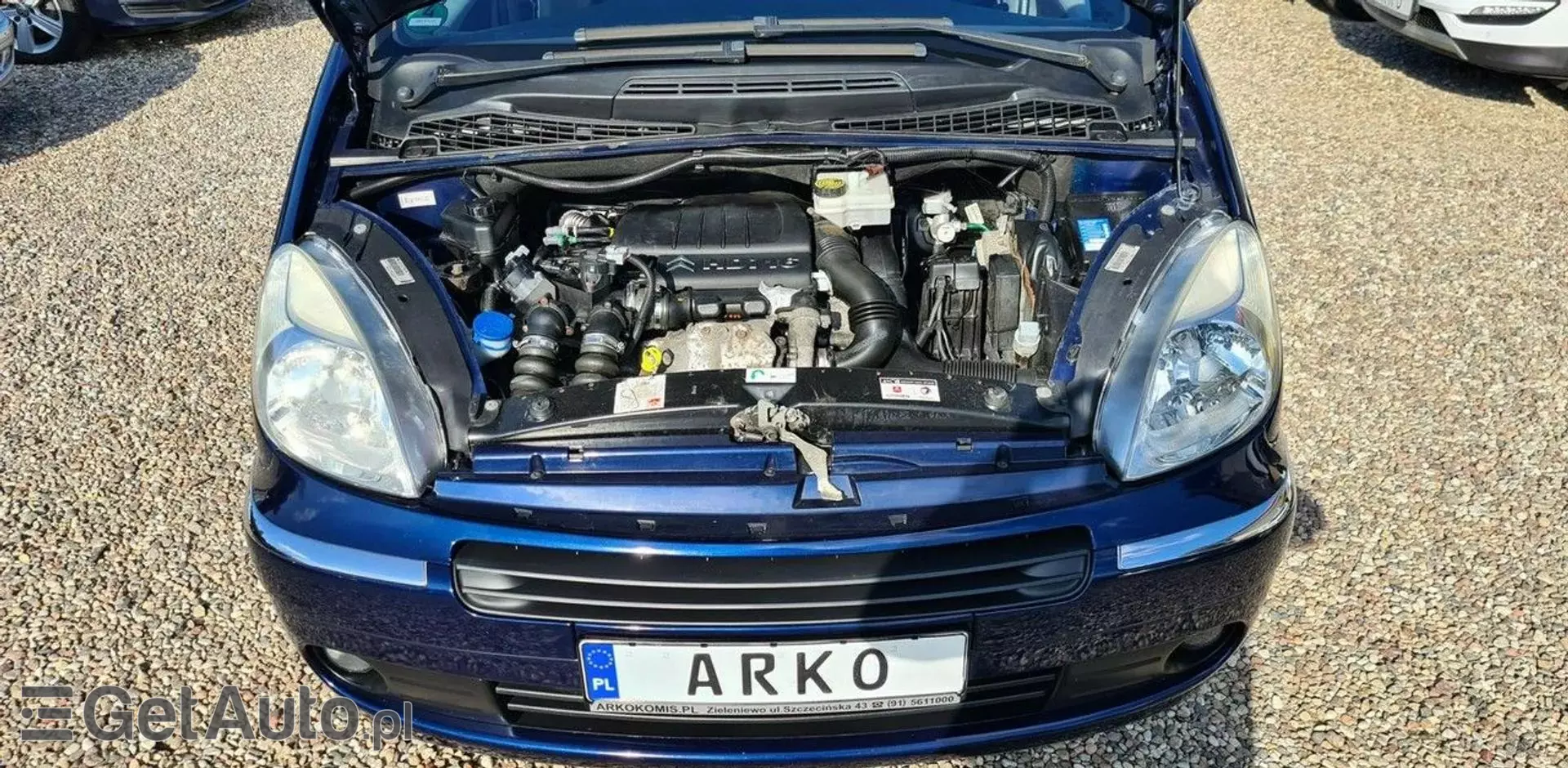 CITROEN Xsara 