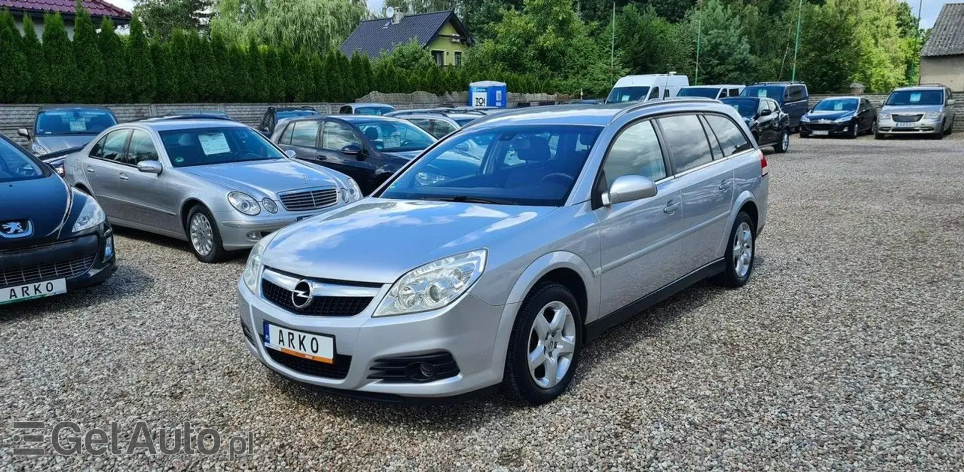 OPEL Vectra 