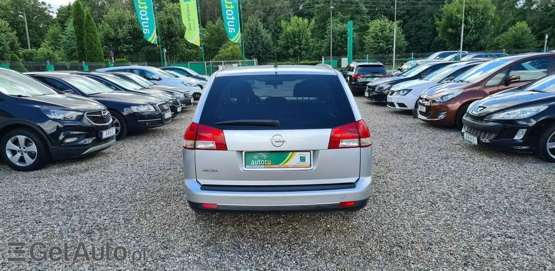 OPEL Vectra 